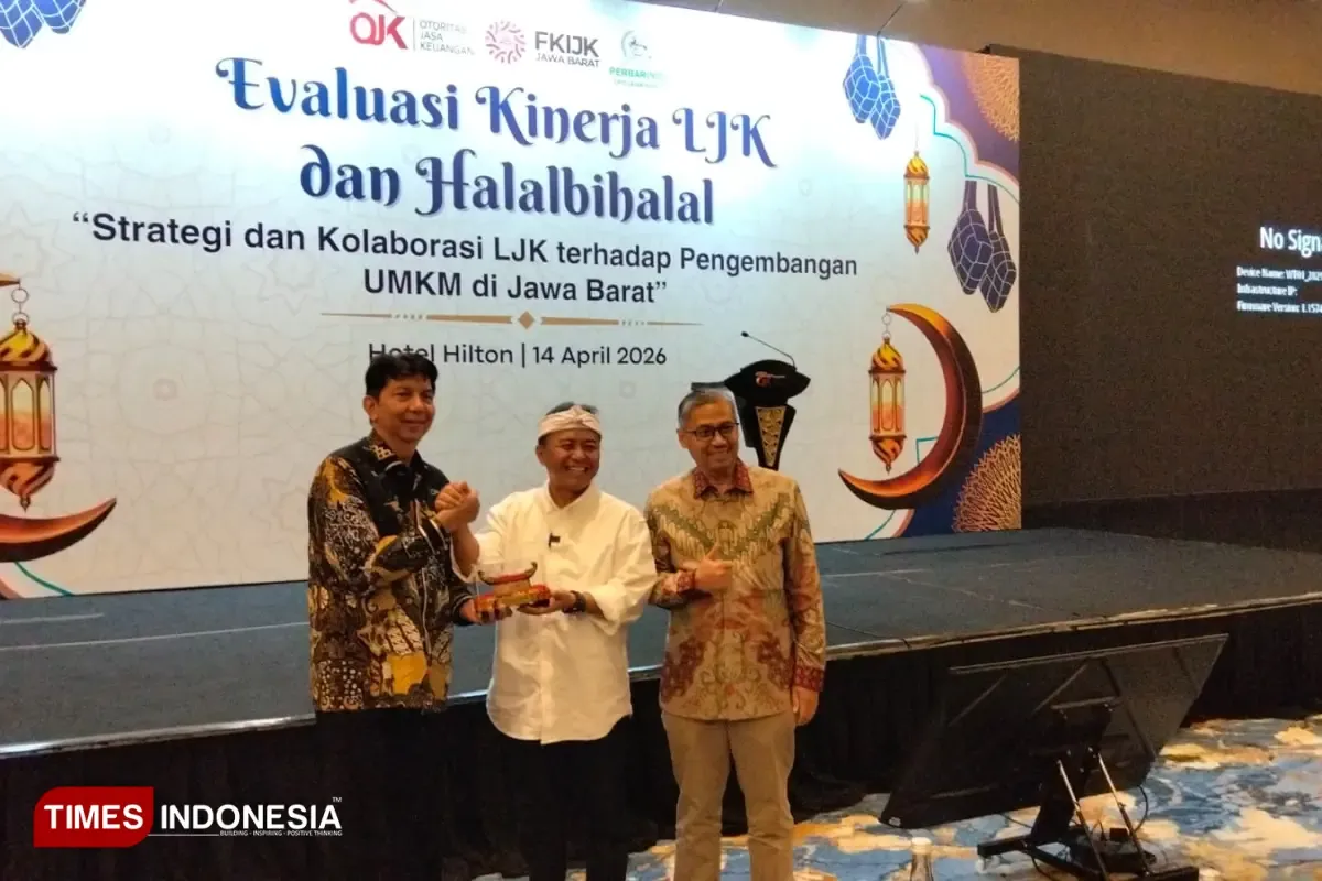 Di Tengah Ketidakpastian Global, Jawa Barat Diminta Percepat Pembangunan Ekonomi