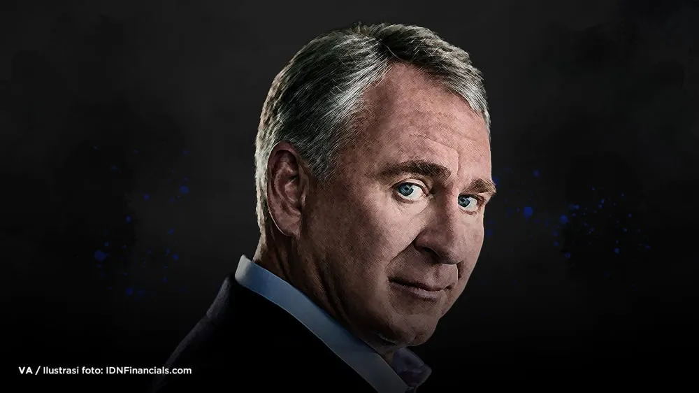 Ken Griffin: Penutupan Selat Hormuz Berlarut-larut Berisiko Memicu Resesi Global