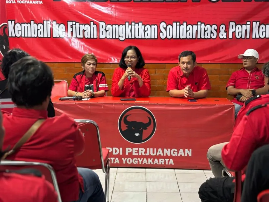 Esti Wijayati Ajak Warga Jaga Kerukunan dan Kelola Keuangan Bijak Jelang Idul Fitri 1447 H