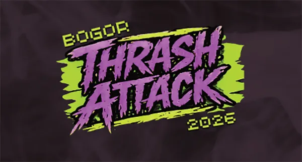 Bogor Thrash Attack 2026 Diumumkan, Surau Kreasi Indonesia Siapkan Panggung Metal Lintas Negara