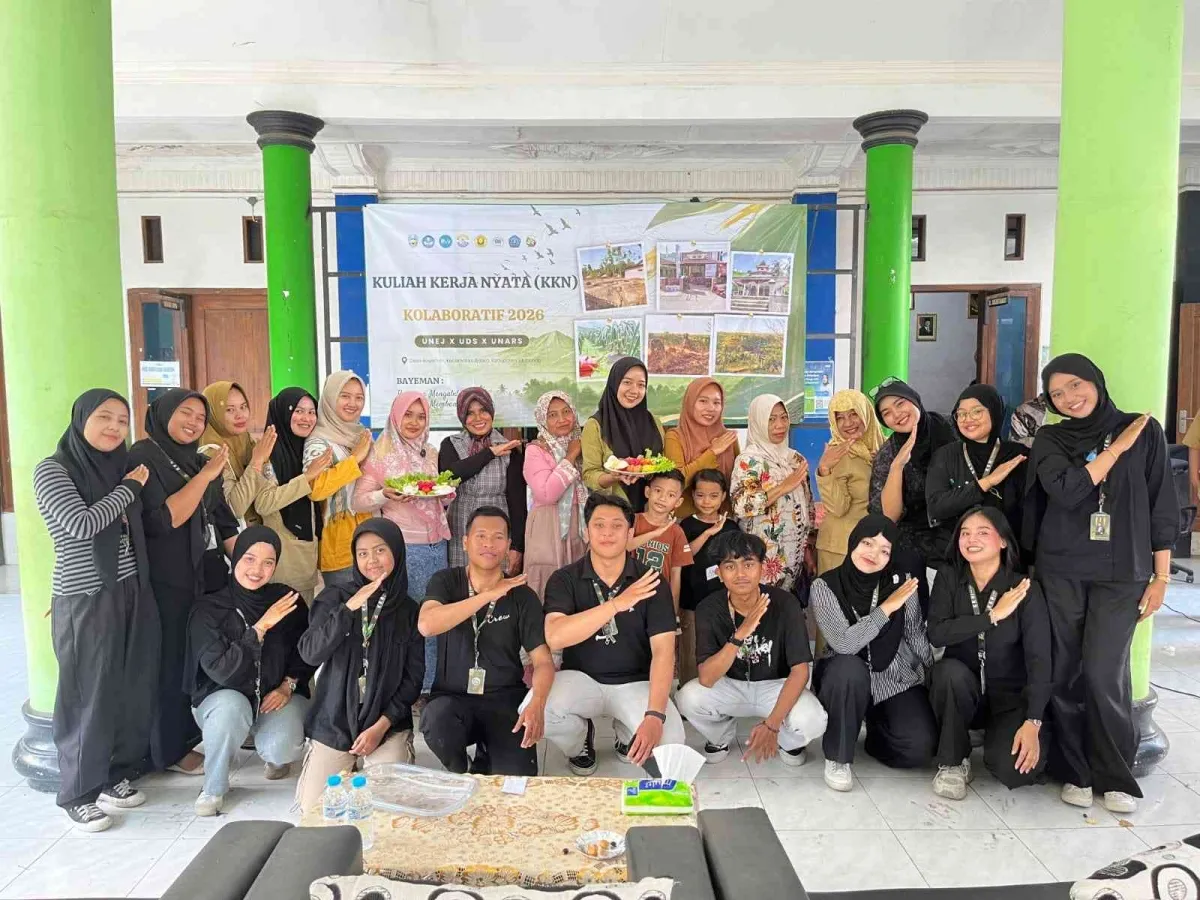 KKN Kolaboratif Desa Bayeman 2026 Gelar Pelatihan Inovasi Nasi Goreng Buah Naga untuk UMKM
