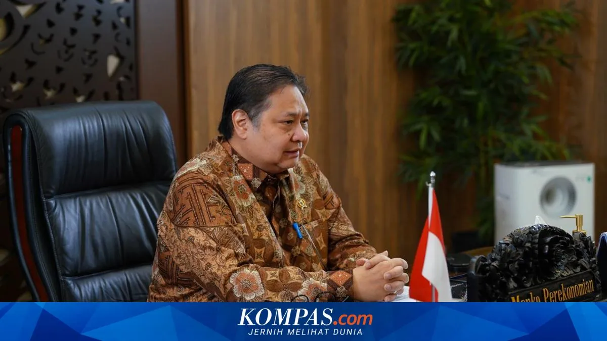 Pemerintah Pantau Dampak Konflik AS-Israel-Iran, Airlangga Sebut Fundamental Ekonomi RI Tetap Kuat