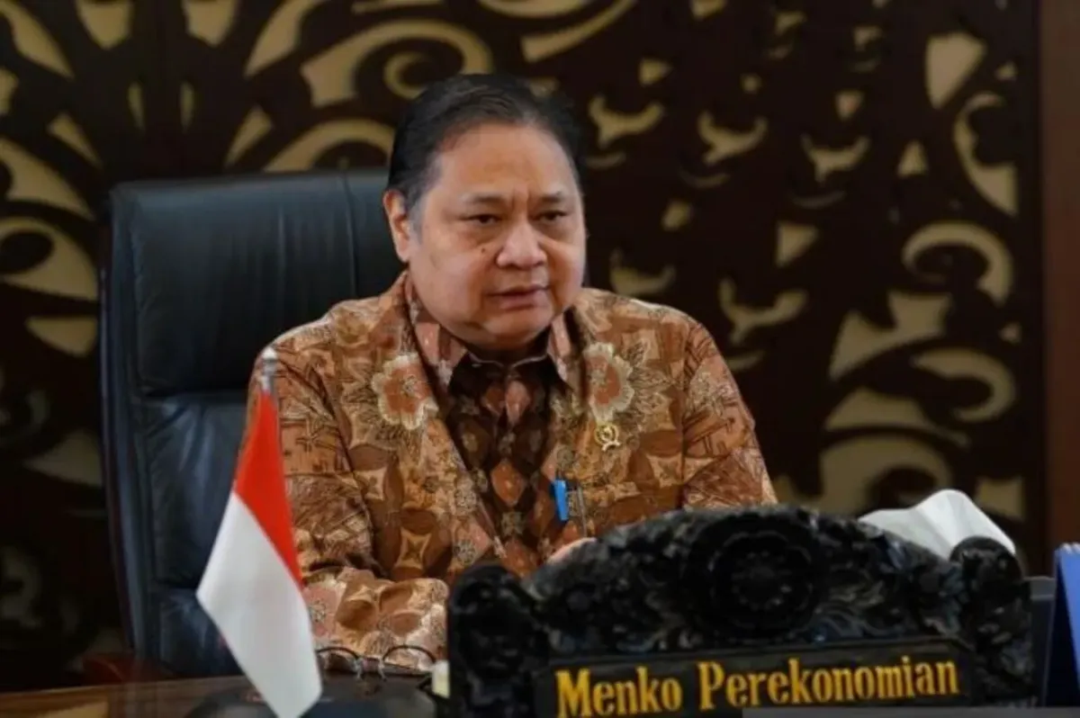 Airlangga: Ekonomi Indonesia Tetap Tangguh di Tengah Gejolak Global, Jauh dari Krisis 1998