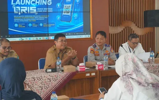 Dishub Pekalongan Optimistis Target Pendapatan Parkir 2026 Tercapai lewat Pembayaran QRIS