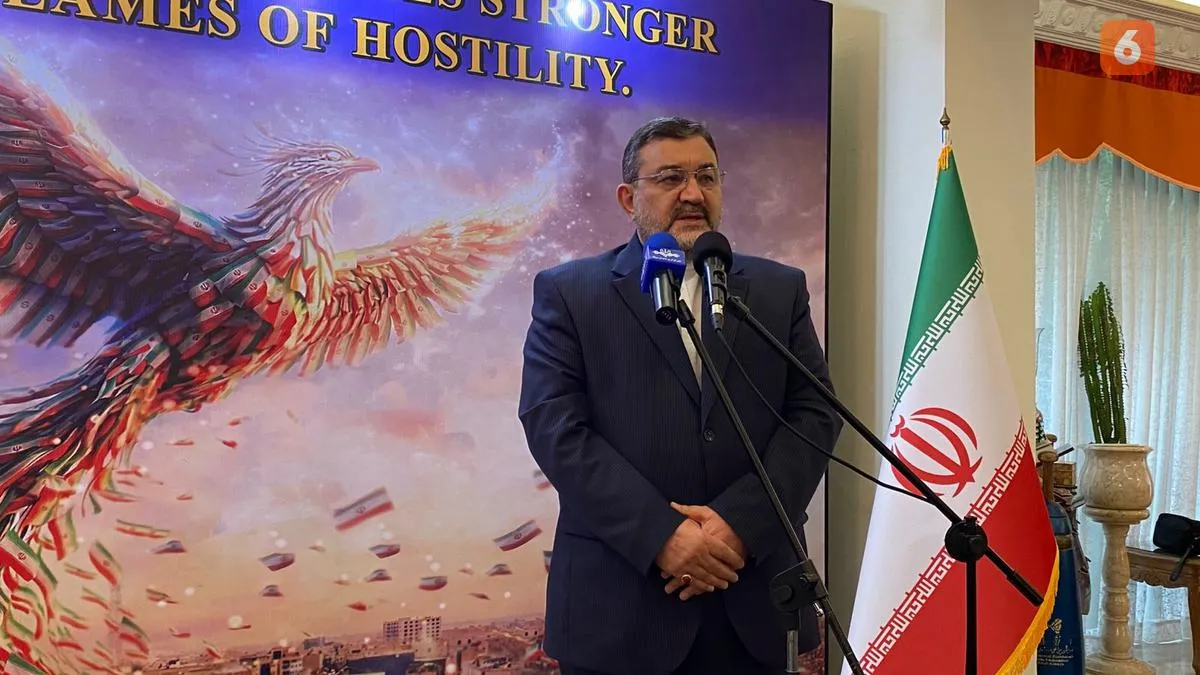 Iran Terima Pakistan sebagai Mediator Perundingan Damai dengan AS, Ini Alasannya