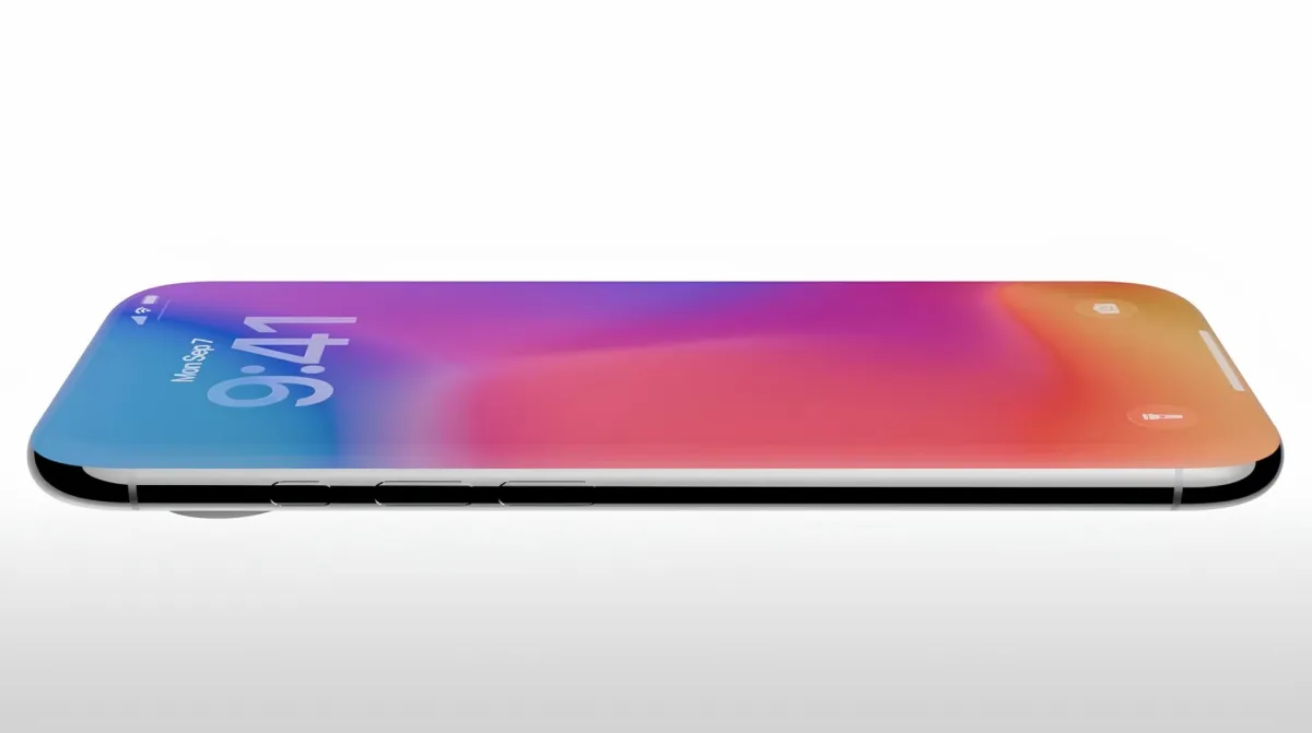 Bocoran iPhone Edisi 20 Tahun: Tanpa Tombol Fisik dan Desain Full Glass