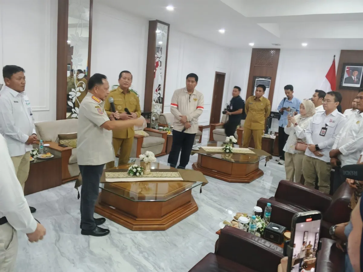 Terkendala Status KP2B, NTB Pertimbangkan Pembangunan Perumahan Vertikal