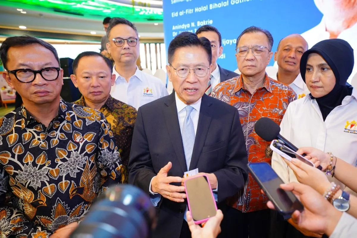 Kadin Minta Pelaku Usaha Lebih Adaptif Hadapi Gejolak Global yang Kian Sering