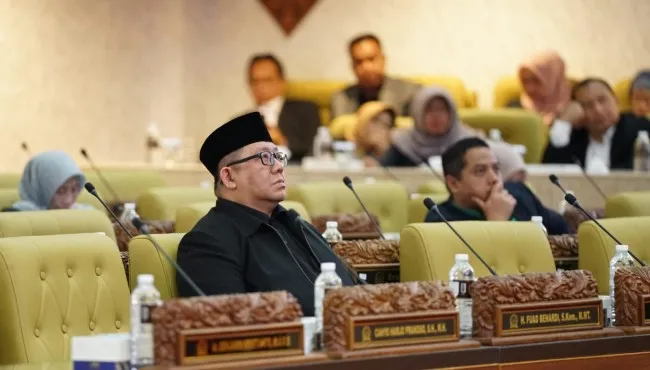 Soroti RKPD 2027, Yordan M. Batara Goa Minta Pemprov Jatim Waspadai Gejolak Ekonomi Global