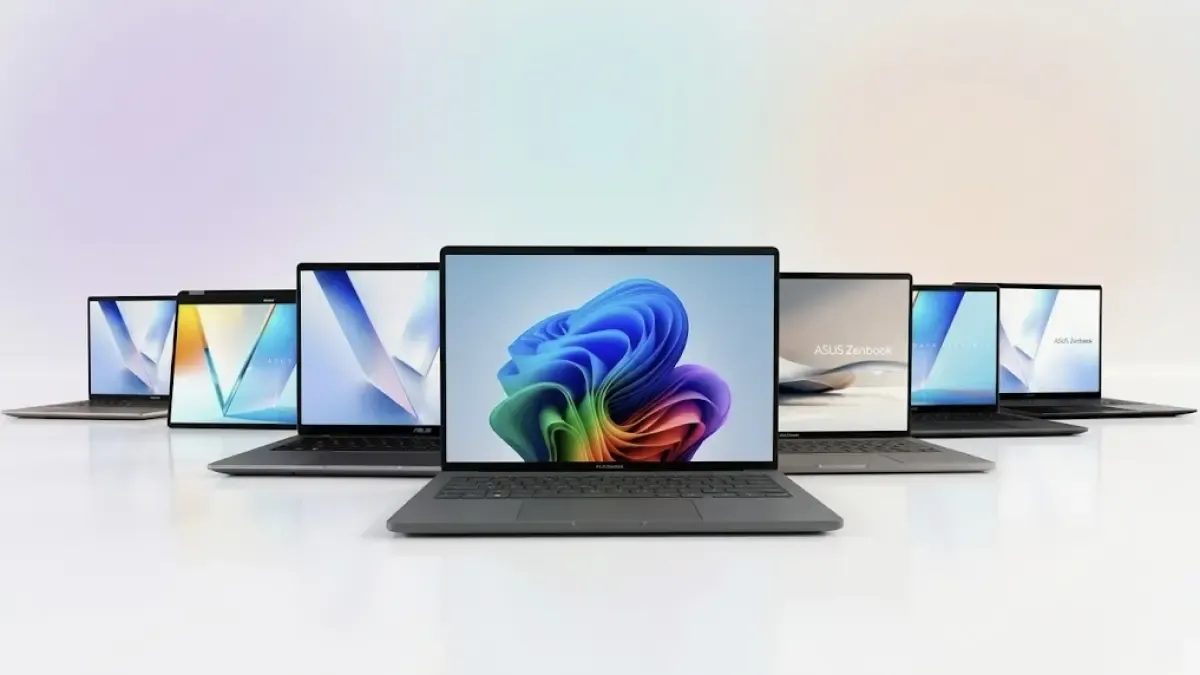 Asus Hentikan Rilis Smartphone Baru pada 2026, Alihkan Fokus ke AI PC dan Infrastruktur AI