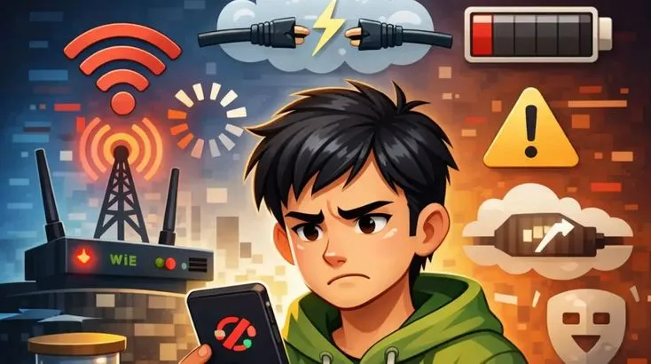 Gangguan Internet Masih Kerap Terjadi pada 2026, Dipicu Faktor Teknis hingga Cuaca