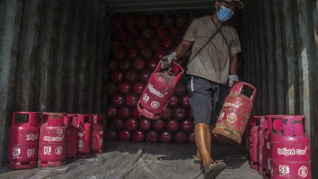 Harga LPG Nonsubsidi 12 Kg Naik Jadi Rp228 Ribu Mulai 18 April 2026