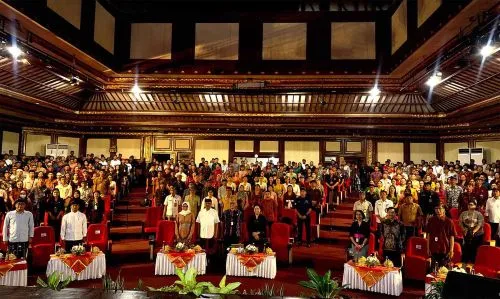 Pemkab Buleleng Ikuti Bimtek Perlinsos untuk Percepat Digitalisasi Penyaluran Bantuan Sosial