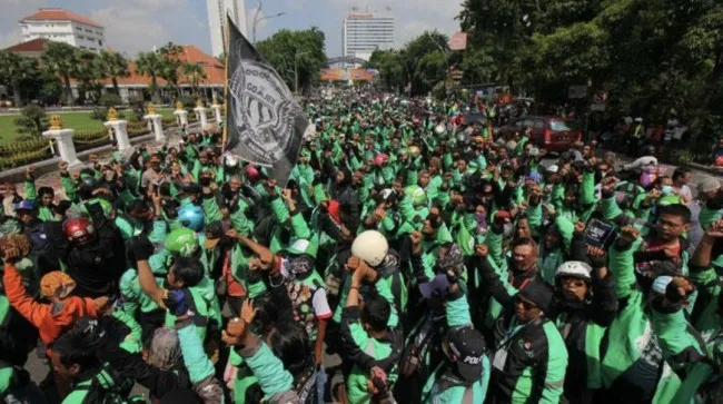 Perpres 27/2026 Pangkas Potongan Aplikasi Ojol Jadi 8%, Gojek dan Grab Beri Tanggapan