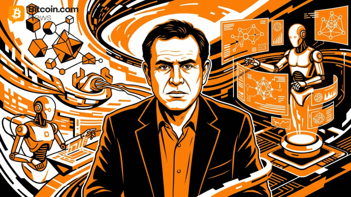 Nouriel Roubini: AI Bisa Memicu Lonjakan Pertumbuhan Ekonomi Global hingga Dekade Mendatang