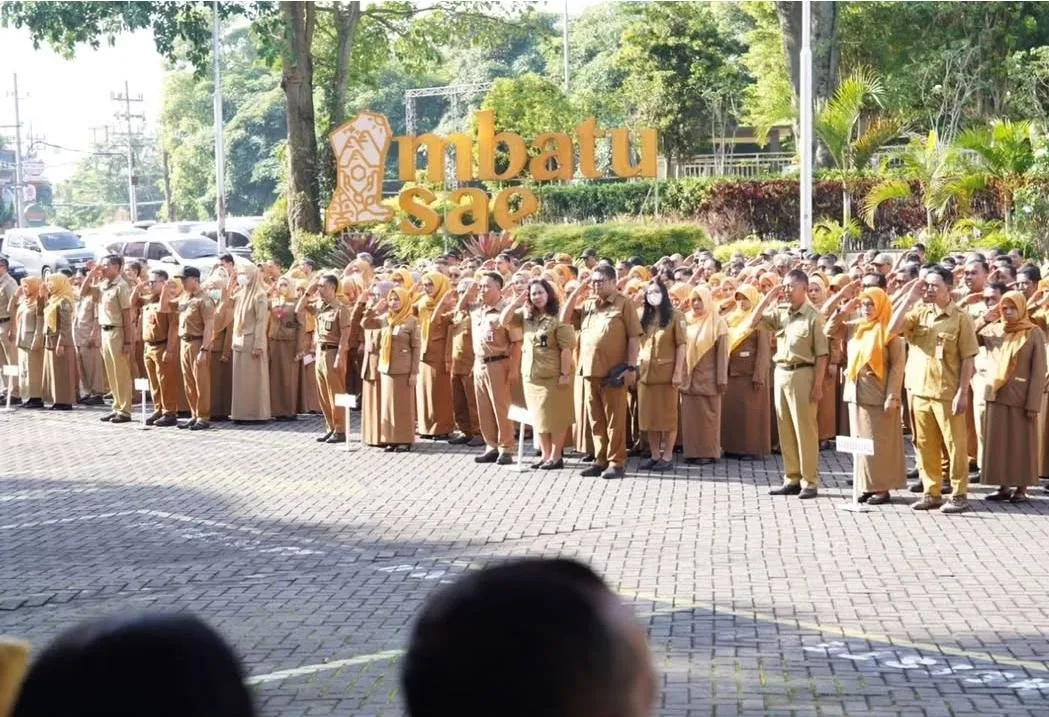 Wali Kota Batu Minta ASN Lebih Adaptif di Tengah Tekanan Ekonomi Global