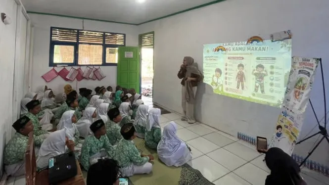 Edukasi Gizi Serentak Perkuat Program Makan Bergizi Gratis di DIY