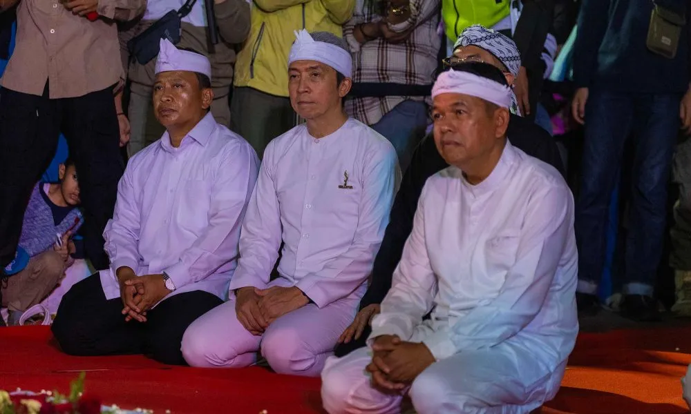 Kirab Budaya Milangkala Tatar Sunda di Bogor Diusulkan Jadi Agenda Tahunan