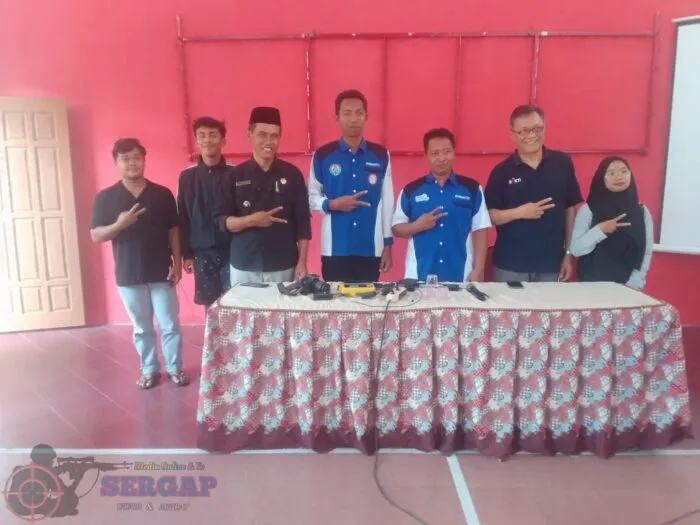 Desa Kemirigede Gelar Workshop Pengelolaan Infrastruktur Internet Desa melalui BUMDes