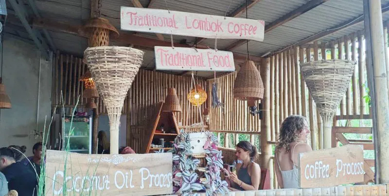 Program Kampung Internet Dorong Pariwisata Desa Jeruk Manis di Lombok Timur