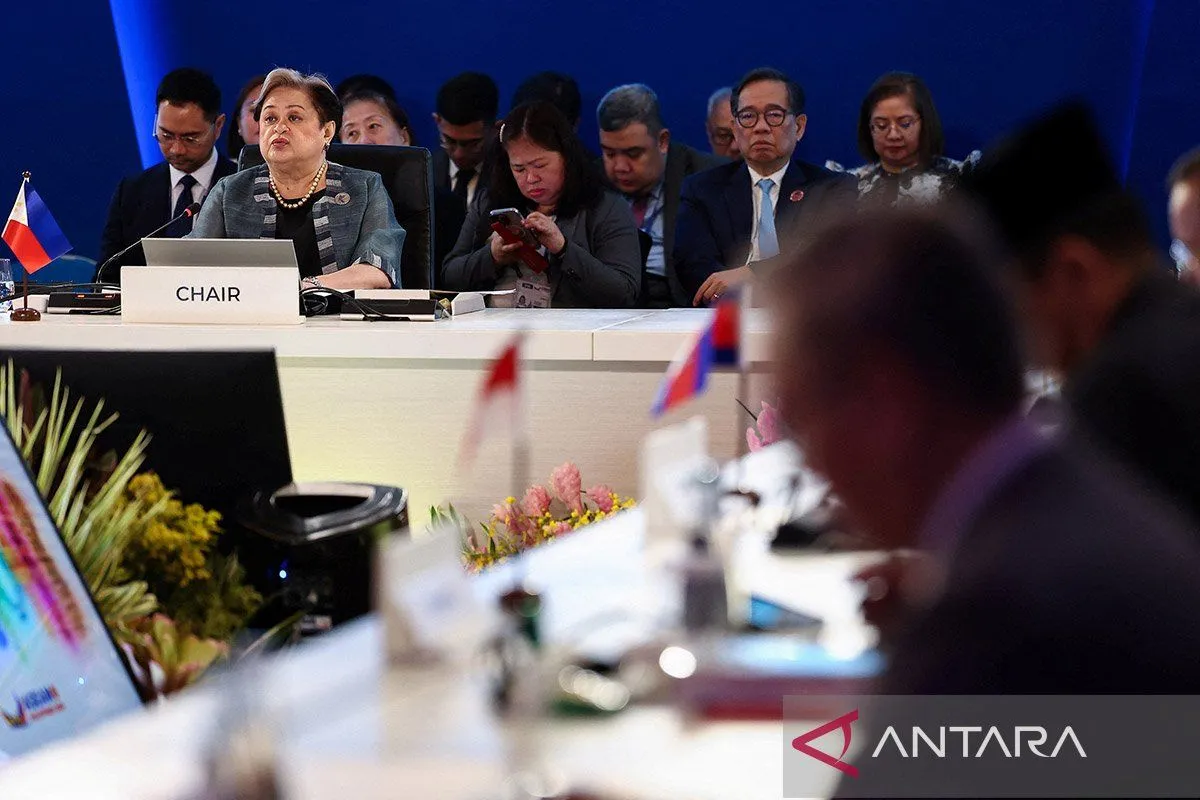 Dewan Koordinasi ASEAN Pastikan Agenda KTT ASEAN ke-48 Jelas dan Berorientasi Hasil