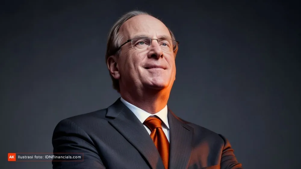 Bos BlackRock: Harga Minyak Bisa Tembus US$150 dan Picu Resesi Global