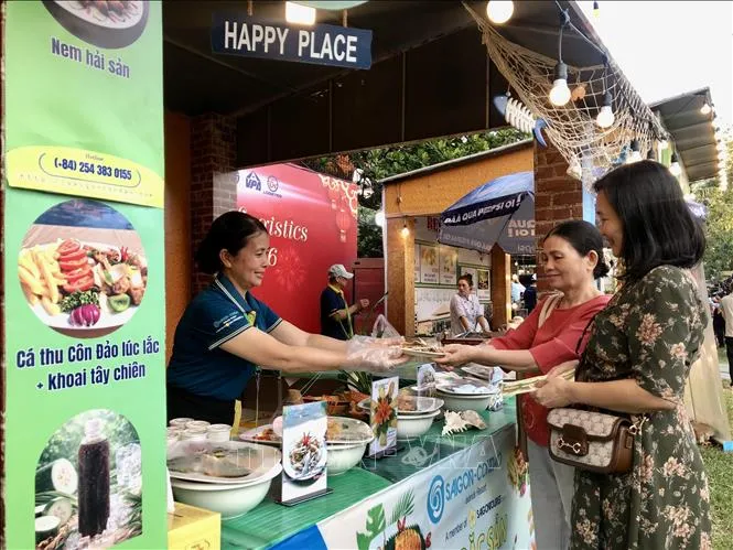 Kota Ho Chi Minh Dorong Pariwisata Lewat Kuliner, dari Festival hingga Paket Tur Tematik