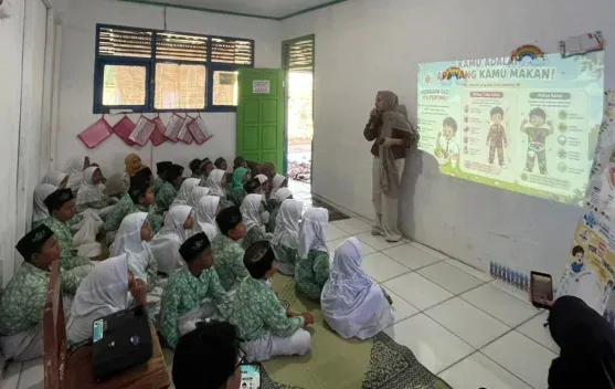 Budi Waljiman Dukung Edukasi Gizi dalam Program Makan Bergizi Gratis di DIY