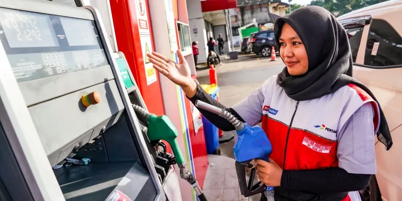 Pengamat Nilai Kenaikan Harga BBM Non-Subsidi Wajar di Tengah Krisis Energi Global