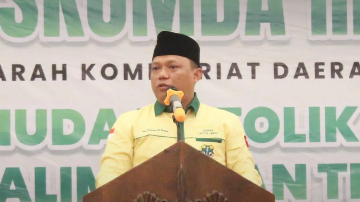 Pemuda Katolik Menilai Diplomasi Damai Paus Leo XIV Mengutamakan Kemanusiaan dan Perdamaian