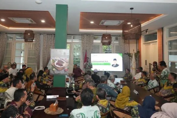 Halalbihalal HIPKA Jadi Forum Konsolidasi Pengusaha di Tengah Ketidakpastian Ekonomi Global