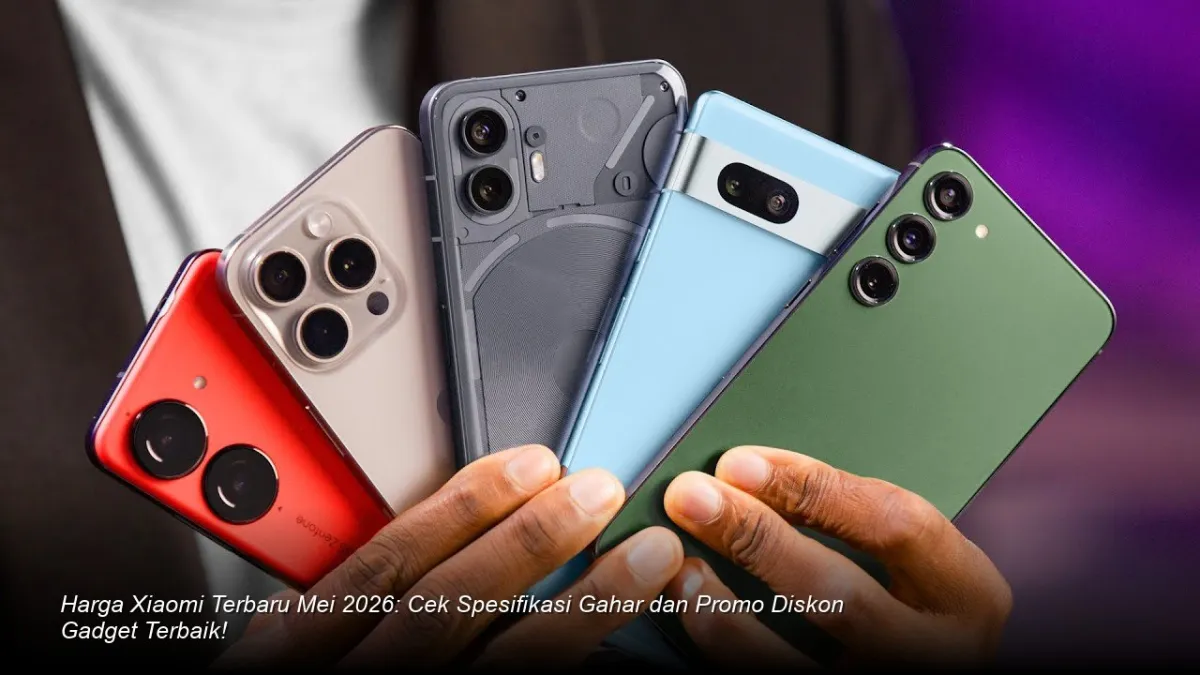 Xiaomi Mei 2026: Sorotan HyperOS 2.0, Optimalisasi Daya, dan Peningkatan Kamera