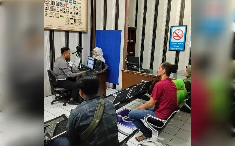 Polres Majalengka Tingkatkan Layanan Penerbitan SIM dengan Prinsip Mudah, Cepat, dan Transparan