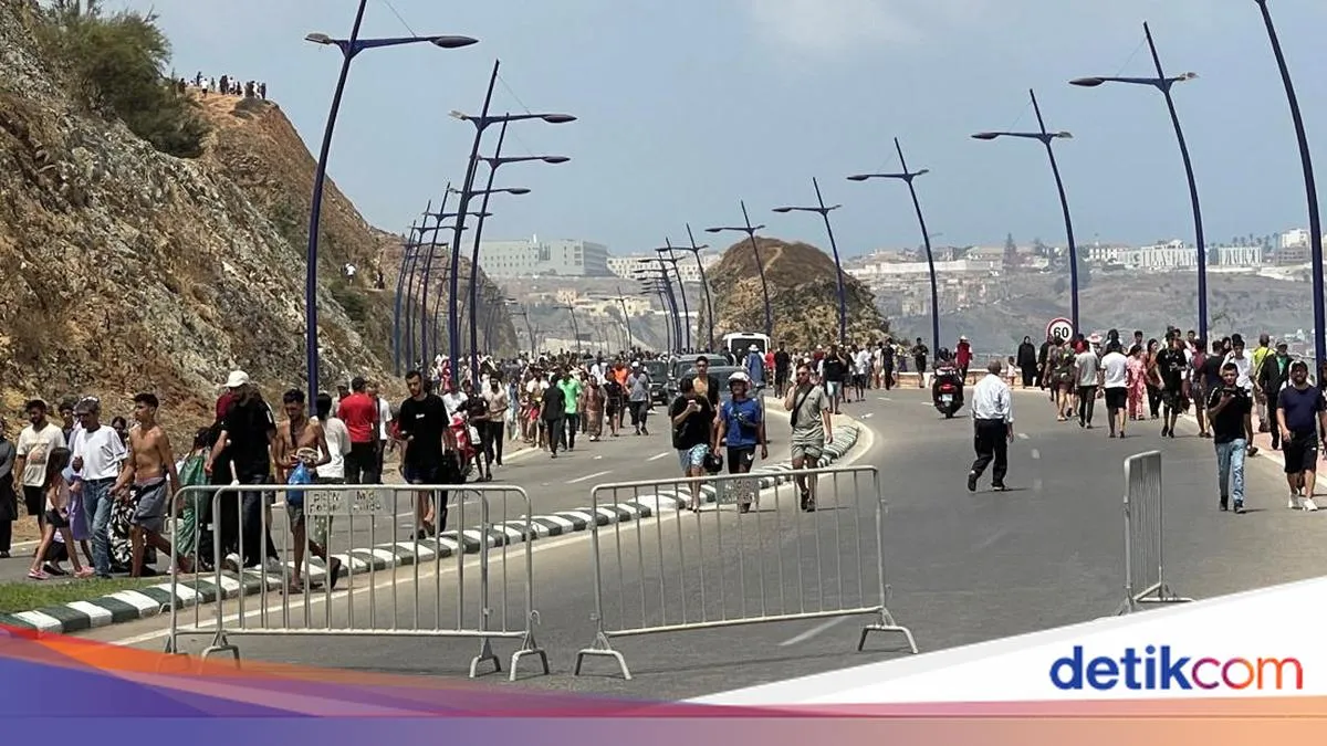 Ceuta, Schengen, dan Retaknya Solidaritas Eropa: Ketika Krisis Migrasi Menjadi Ujian Politik