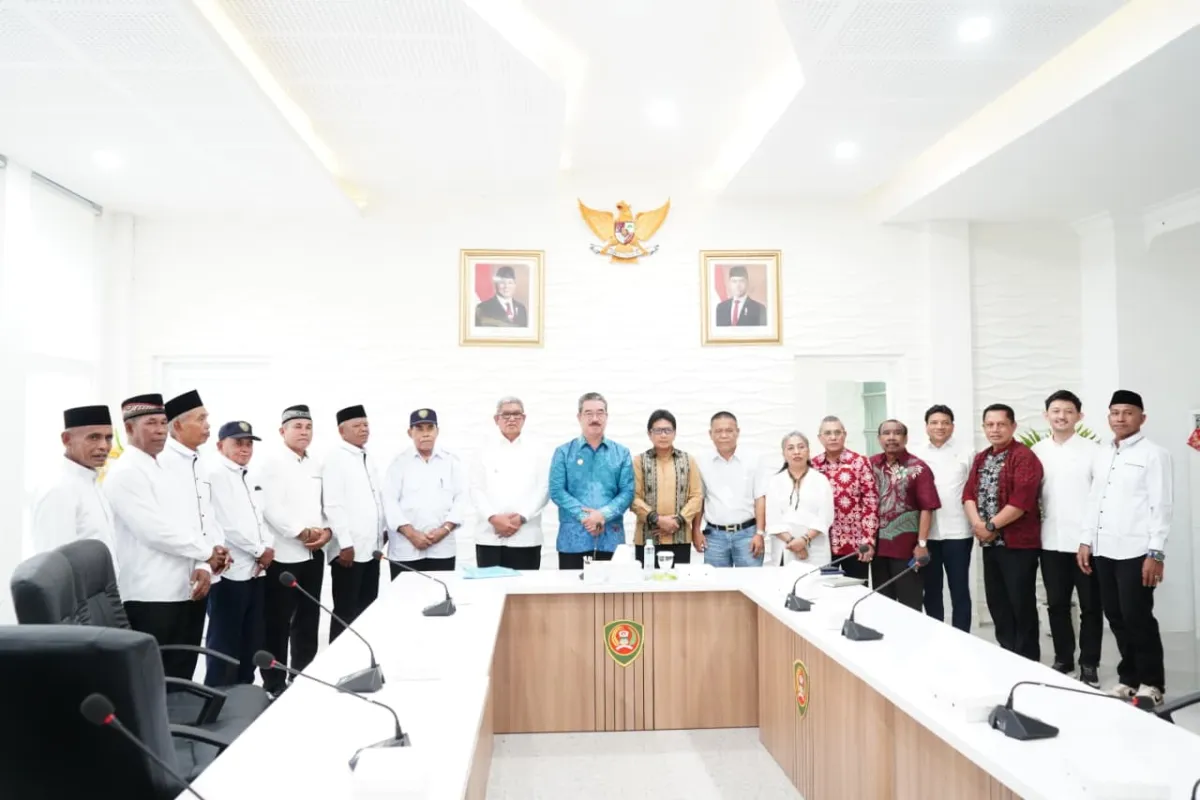 Gubernur Maluku Minta Proses Izin Tambang Galian C di Ohoi Tamangil Patuhi Prosedur dan Transparan