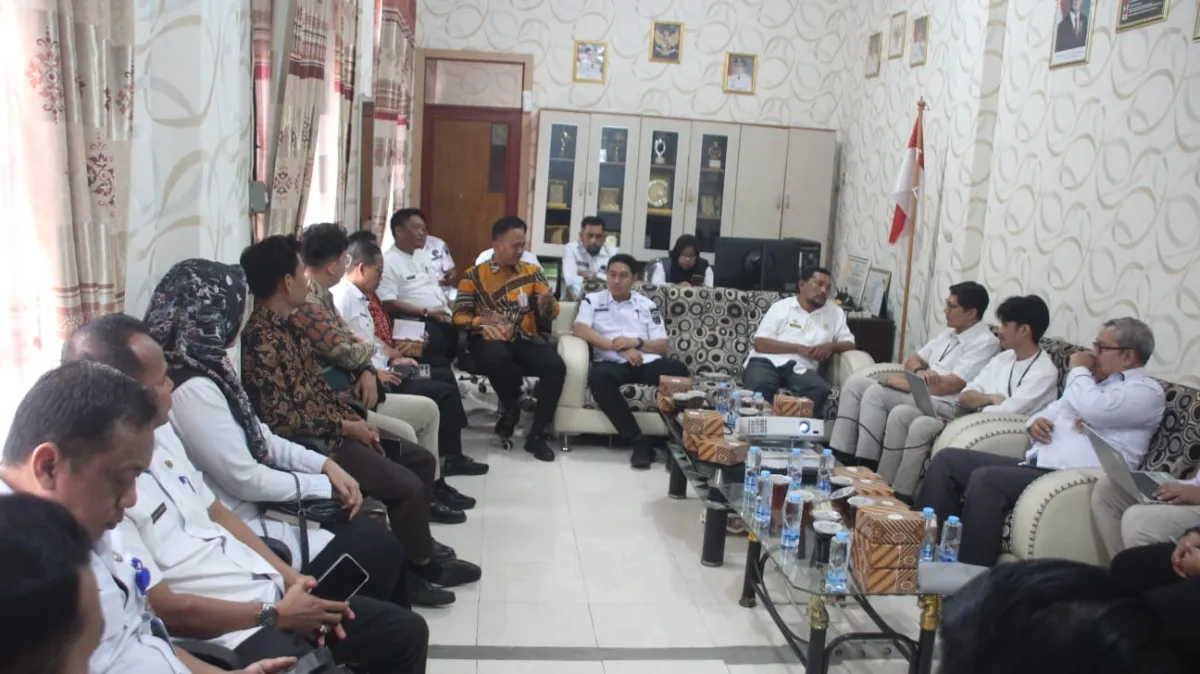 Rohil Siapkan Aplikasi Wisata Digital untuk Dukung Bakar Tongkang 2026