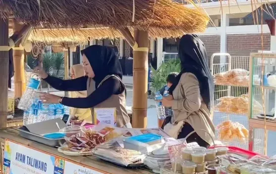 Mandalika Street Food Festival Angkat Kuliner Khas Lombok Selama Tiga Hari