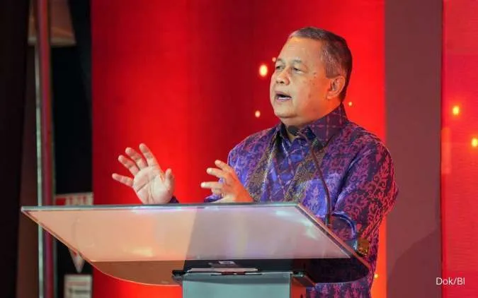 Konflik Timur Tengah Picu Ketidakpastian Global, BI Tahan BI-Rate di 4,75%