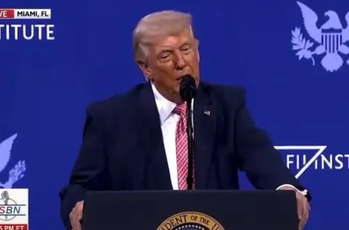 Pengadilan Perdagangan AS Batalkan Tarif Global 10 Persen Pemerintahan Trump