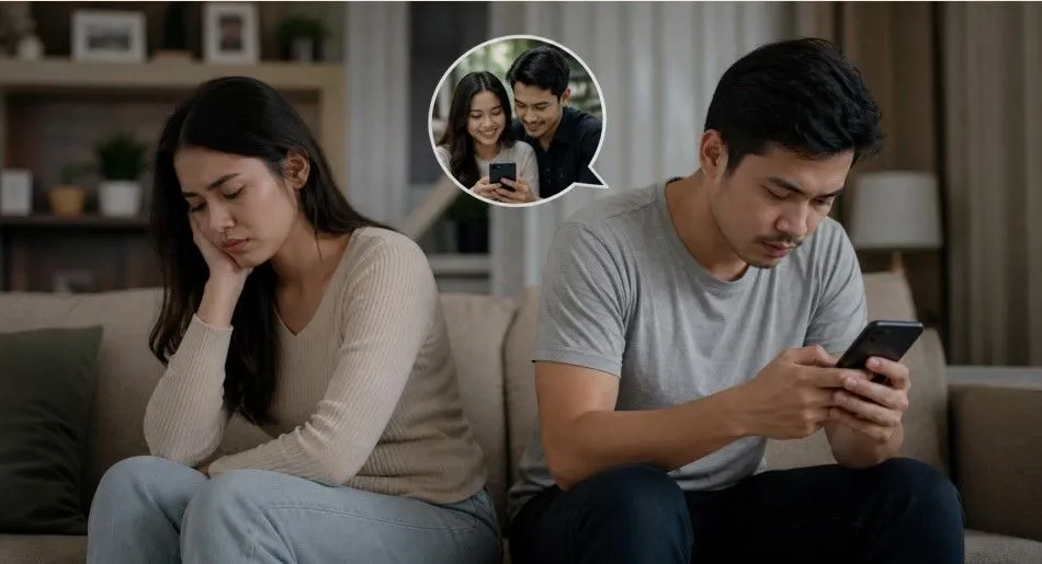 Perselingkuhan di Era Digital: Media Sosial Disebut Pemicu, Komitmen Tetap Jadi Penentu