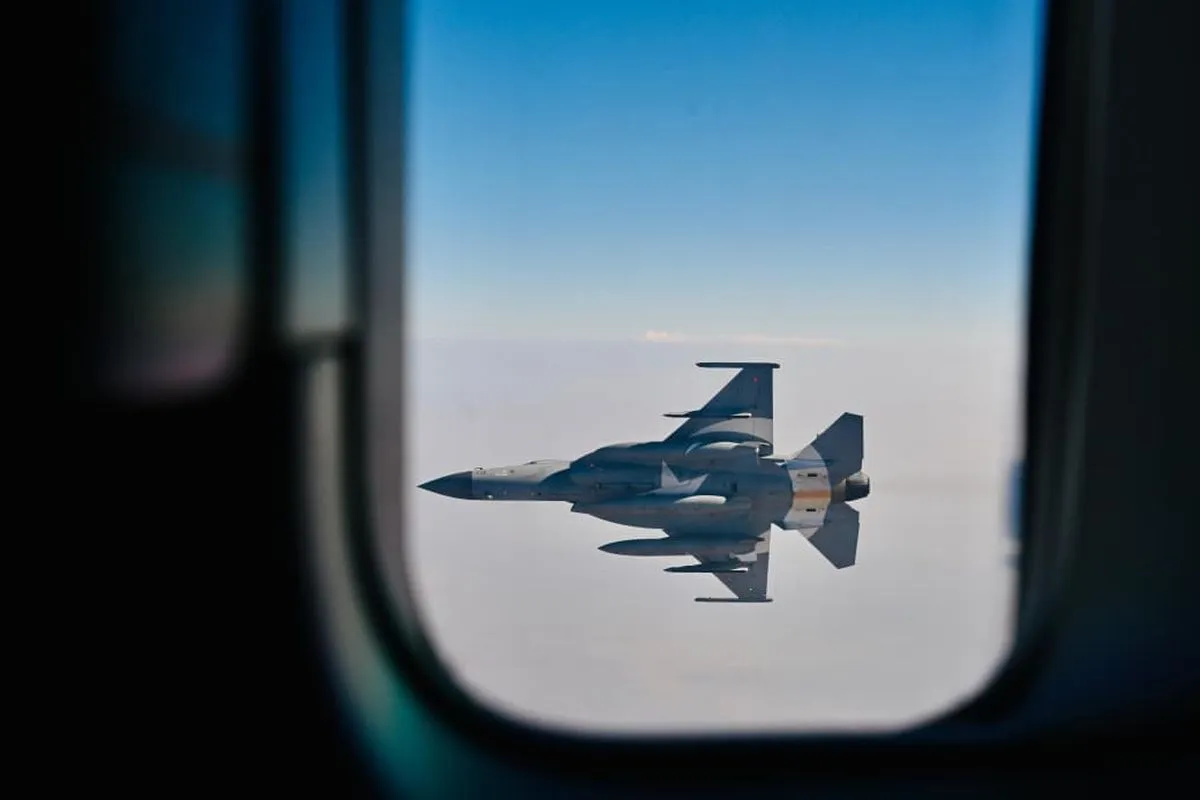 Pakistan Kerahkan Jet Tempur JF-17 Block III ke Arab Saudi di Tengah Negosiasi Iran-AS