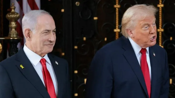 Trump Minta Israel Tahan Serangan ke Infrastruktur Energi Iran, Khawatir Guncang Pasar Global