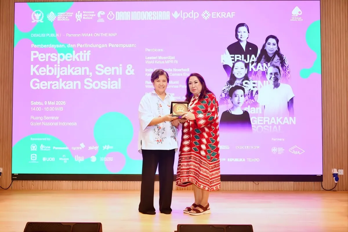 Lestari Moerdijat: Membela Perempuan adalah Agenda Peradaban Bangsa