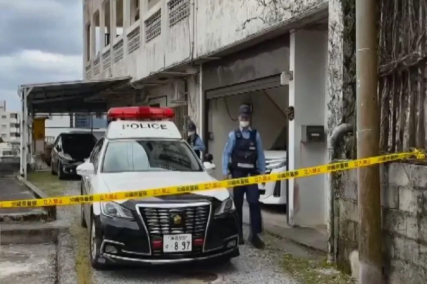 Markas Yakuza di Okinawa Terbakar, Polisi Temukan Mayat dan Bos Diduga Hilang