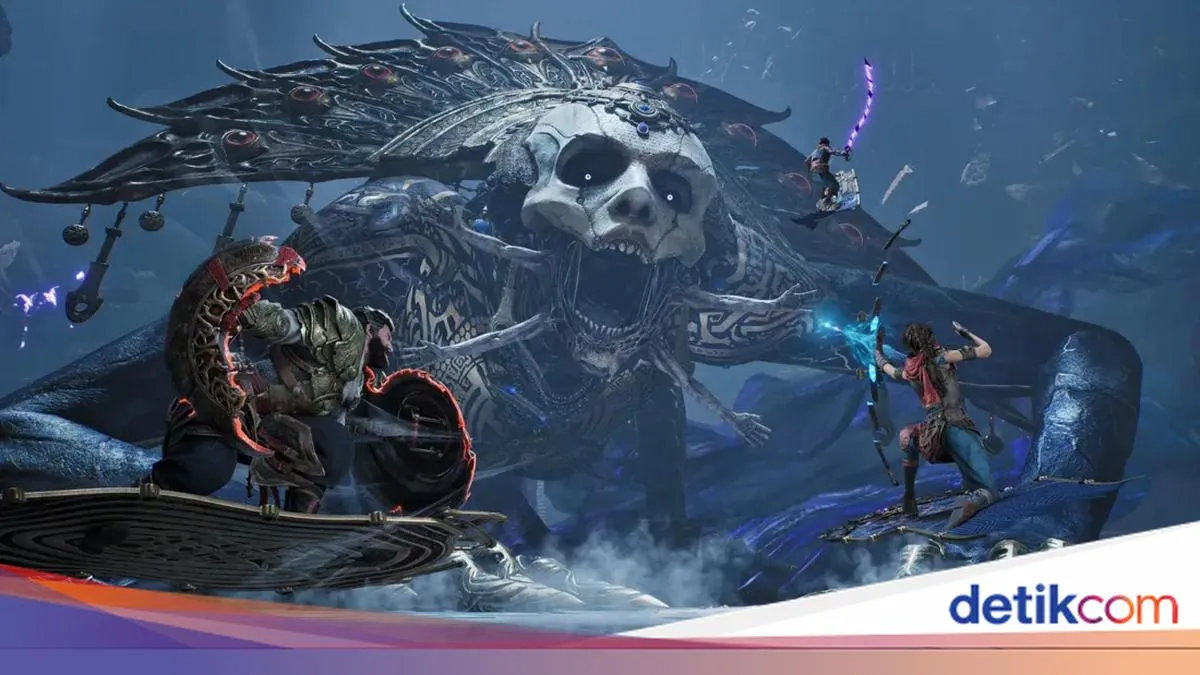 1001 Threads of Mizan dan Demam Perbandingan: Mengapa Game PS5 yang Disebut Mirip God of War dan Aladdin Ini Meledak di Pencarian
