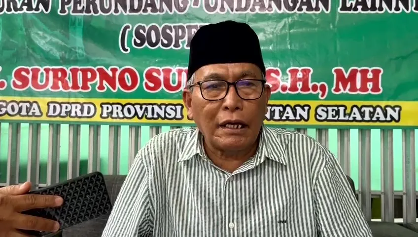 Banjarmasin Targetkan 500 Rumah Tak Layak Huni Masuk Program Bedah Rumah hingga 2027, Pendataan Dikebut via Aplikasi Si Imah