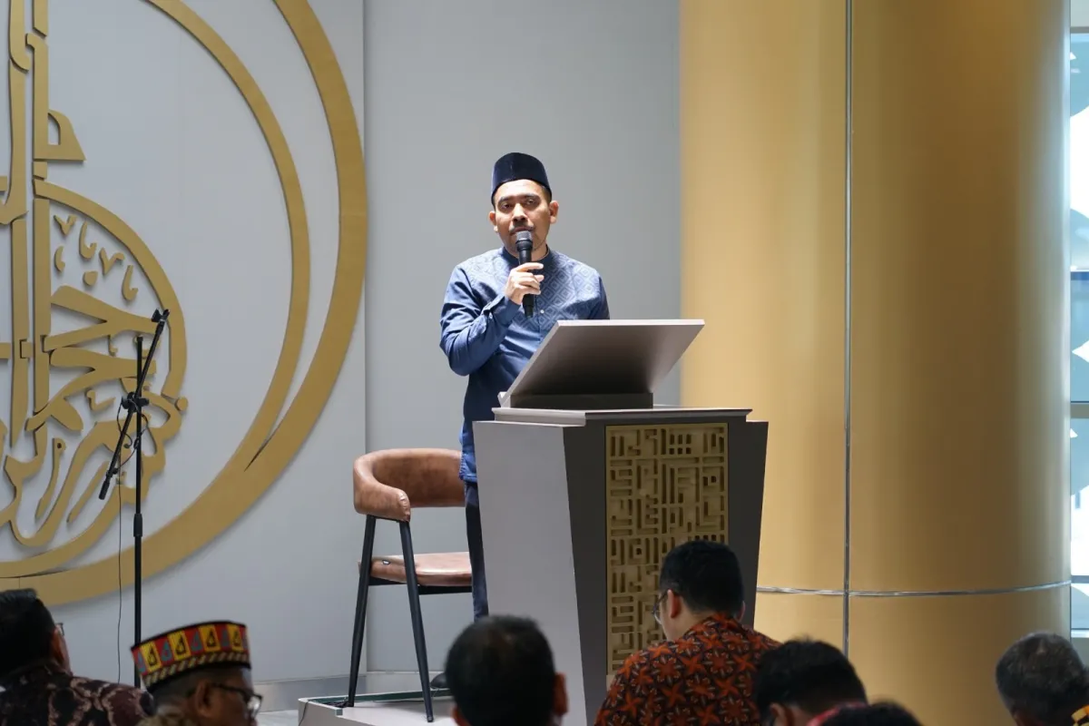 BSI Regional Aceh Gelar Literasi Keuangan Syariah dan Kajian Ramadhan Bersama Insan Pers