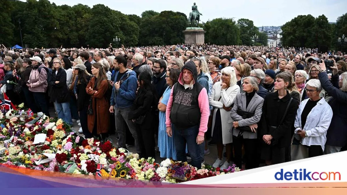 Tangis di Oslo dan Pelajaran tentang Simbol Negara: Norwegia Berduka atas Wafatnya Raja Harald