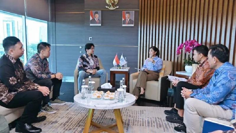 Komdigi Gandeng Startup AI untuk Perkuat Penanganan Judi Online dan Perangi Hoaks