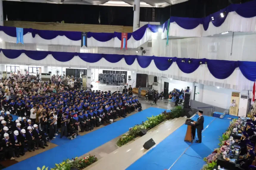 Mentan Amran Dorong Riset Mahasiswa Pertanian Berorientasi Solusi Hadapi Krisis Global